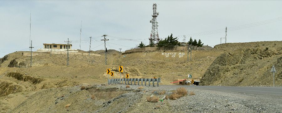Khojak Pass Khojak Pass